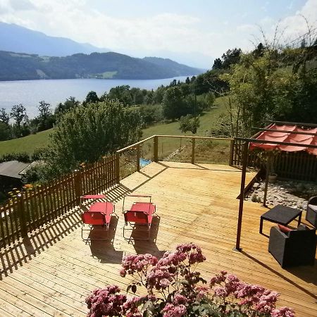 Apartment Haus Starfach โดบริอาค ภายนอก รูปภาพ
