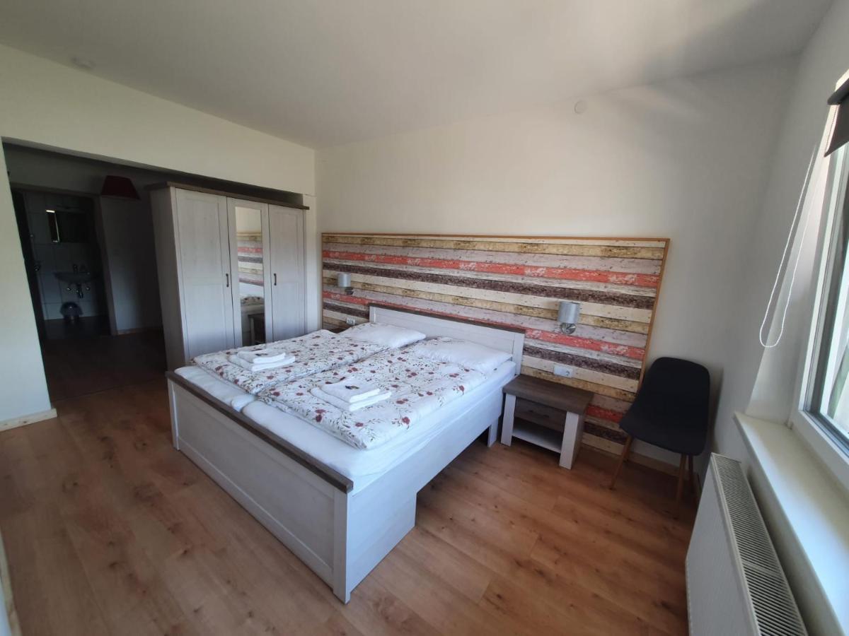 Apartment Haus Starfach โดบริอาค ภายนอก รูปภาพ