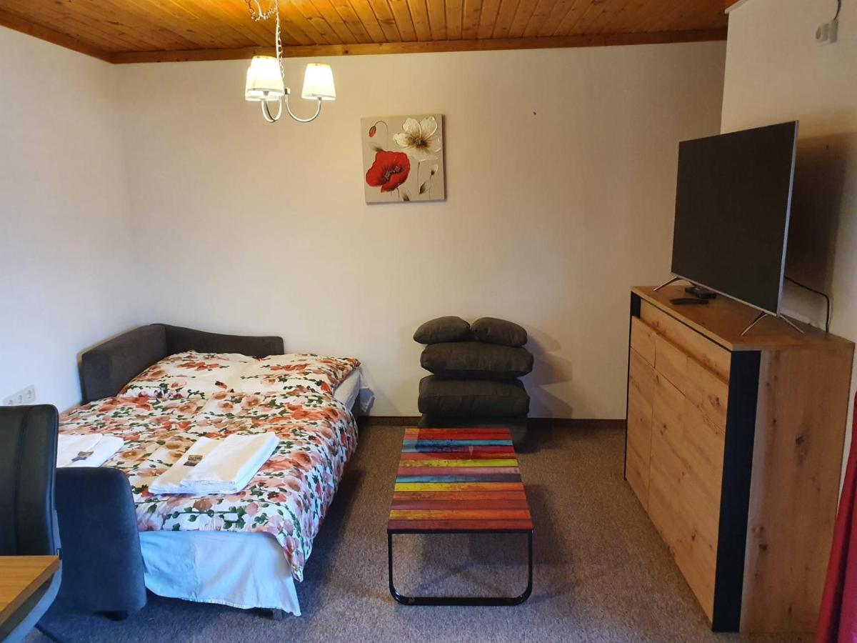 Apartment Haus Starfach โดบริอาค ภายนอก รูปภาพ