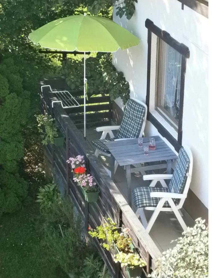 Apartment Haus Starfach โดบริอาค ภายนอก รูปภาพ