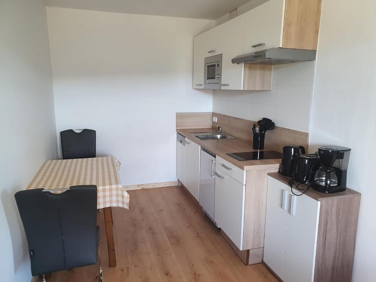 Apartment Haus Starfach โดบริอาค ภายนอก รูปภาพ