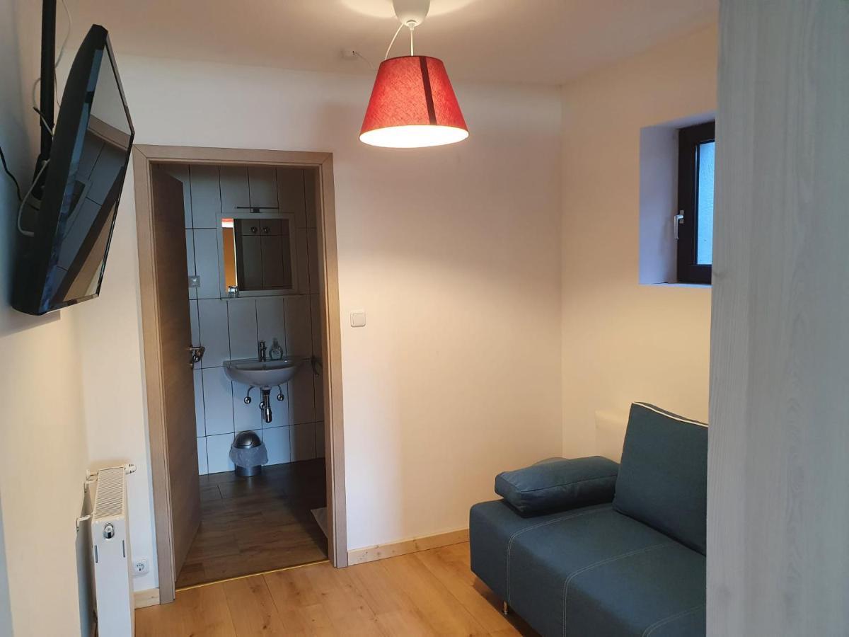 Apartment Haus Starfach โดบริอาค ภายนอก รูปภาพ
