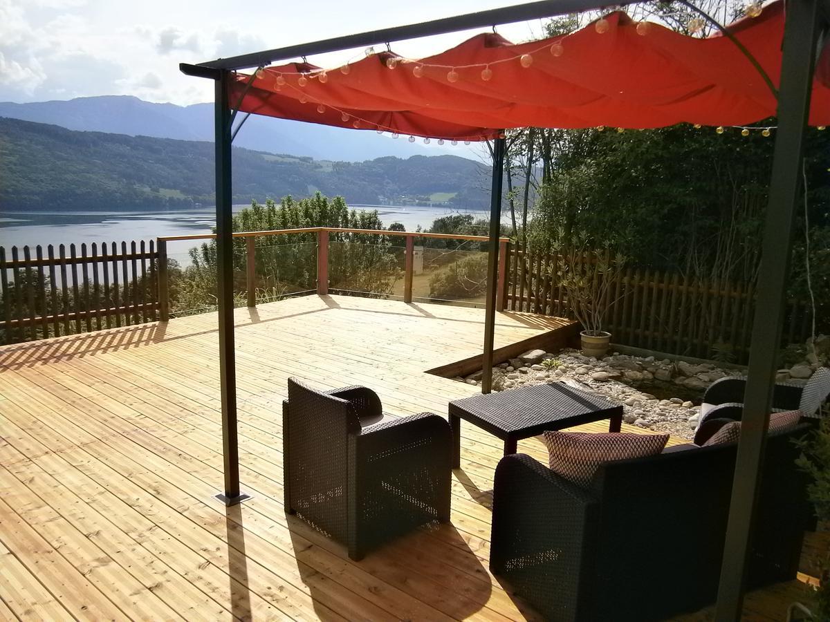 Apartment Haus Starfach โดบริอาค ภายนอก รูปภาพ