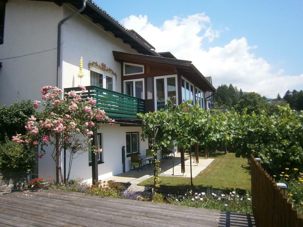 Apartment Haus Starfach โดบริอาค ภายนอก รูปภาพ
