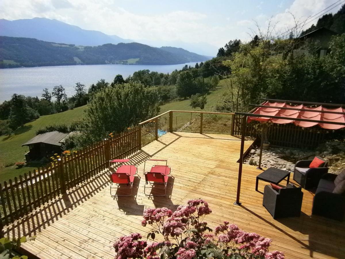 Apartment Haus Starfach โดบริอาค ภายนอก รูปภาพ